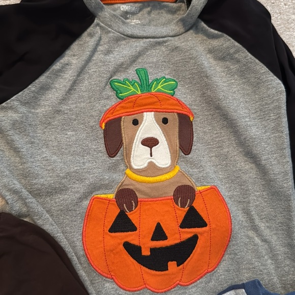 Fall shirts boys 4T - Picture 4 of 4